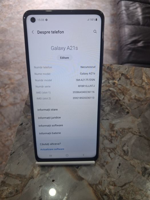 Vand Samsung A21s