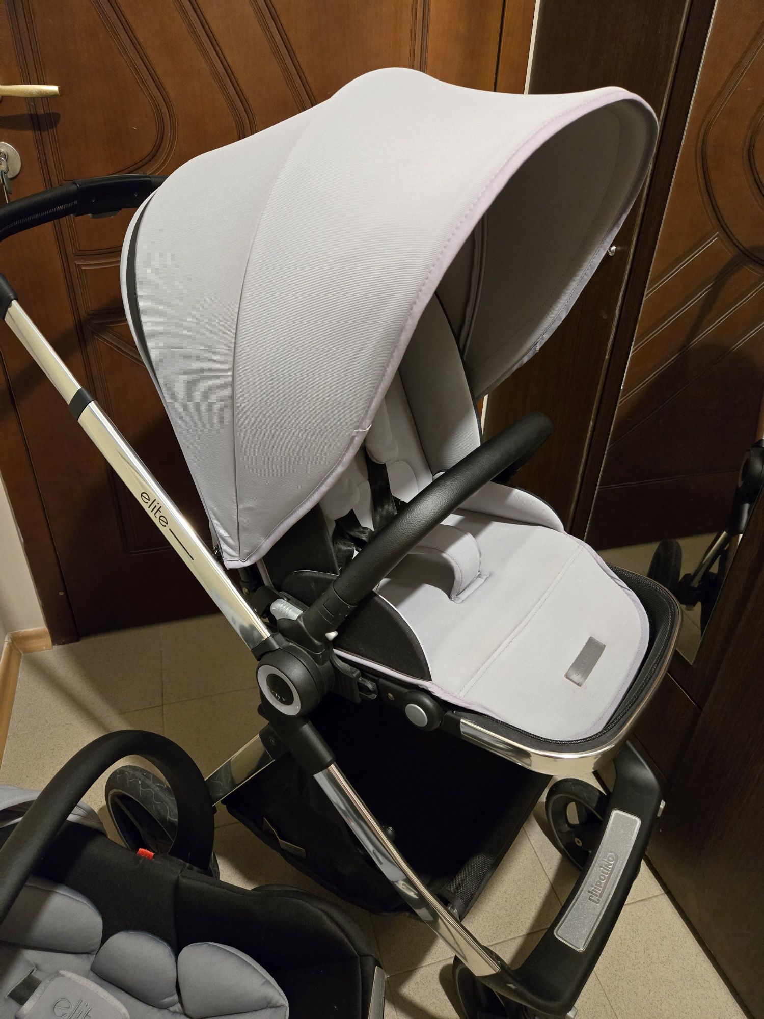 Chipolino Elit 3в1 Grey