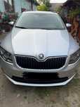 Skoda Octavia 3 2.0 DSG 2017