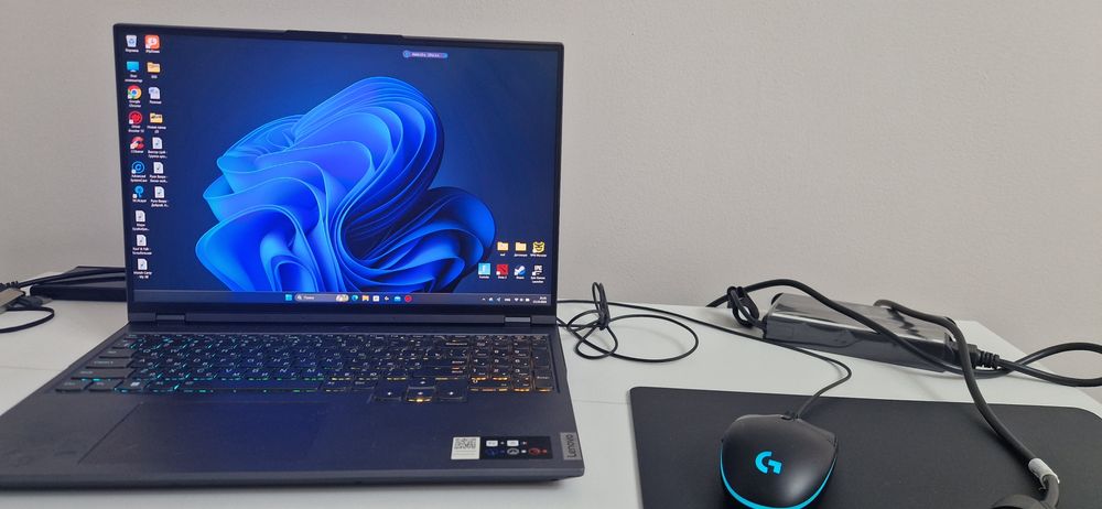 Продам Ноутбук Lenovo Legion 5 Pro 16"