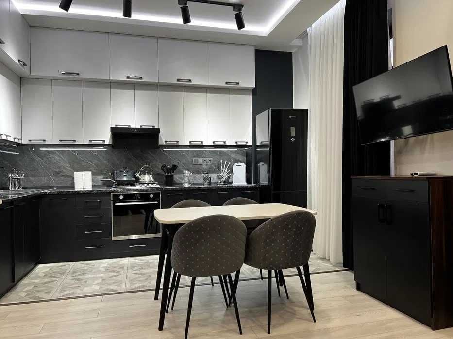 Сдаётся ШИКАРНАЯ квартира на Сергелийском районе 545*