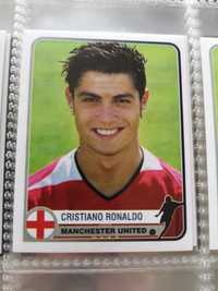 Ronaldo panini Raritate! Primul sticker 1955 2005 champions of Europe