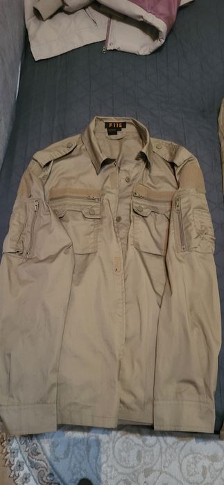 Форма военного типа