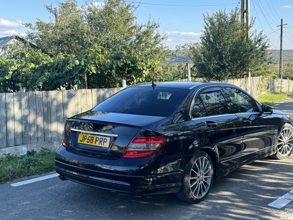 Mercedes C220 Sport