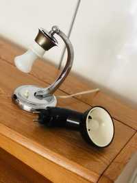 Set 2 lampa mid century