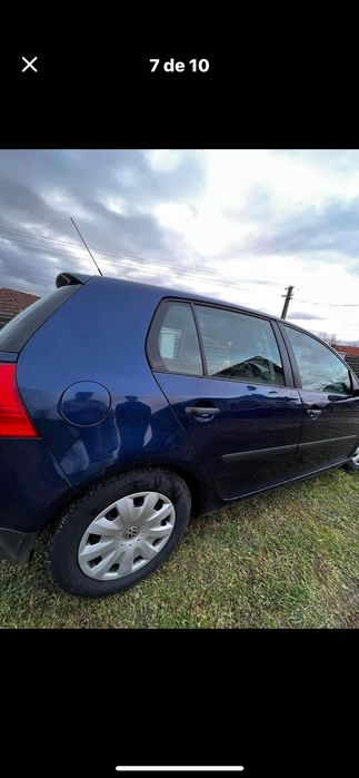 Golf 5 1.9TDI 105cp