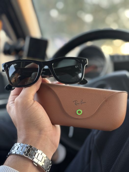 Original Ray Ban Meta Arenda !