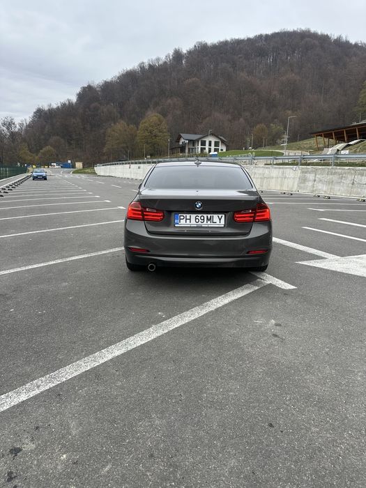 BMW seria 3 F30 Accept variante.