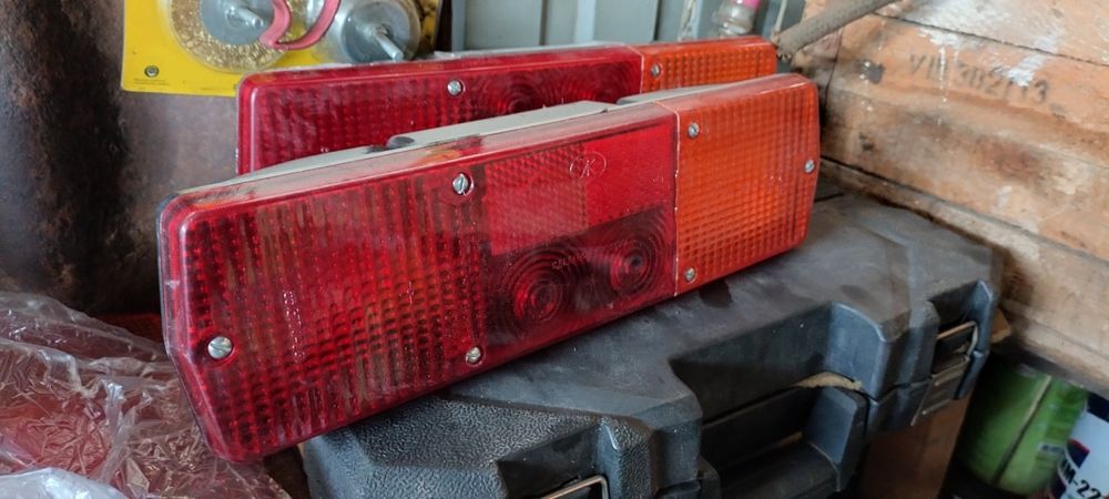 Продам задние фанеры ЗИЛ