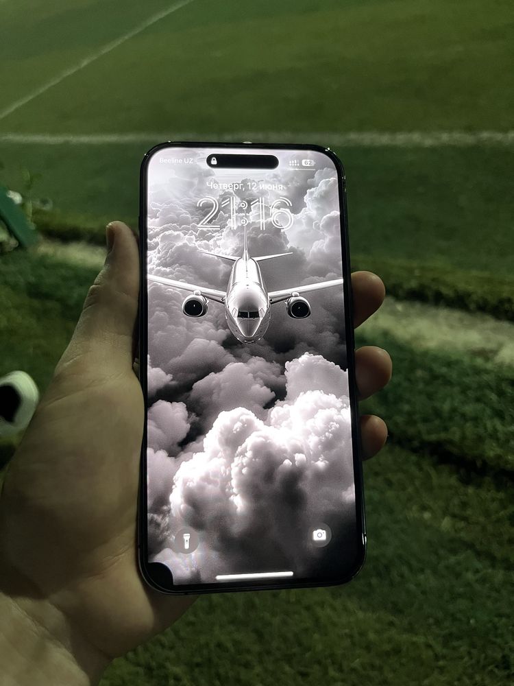 Iphone 14 pro max LLA