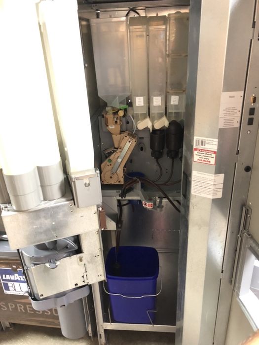 Automat de cafea necta kikko