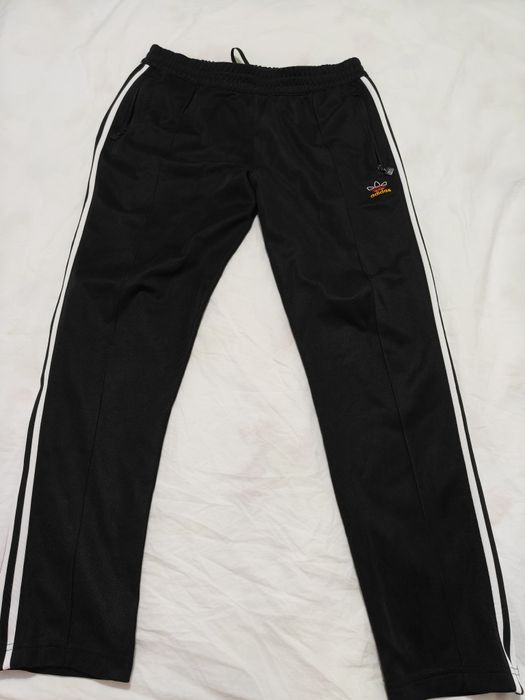 Pantaloni trening bărbați Adidas Originals Beckenbauer măsura L