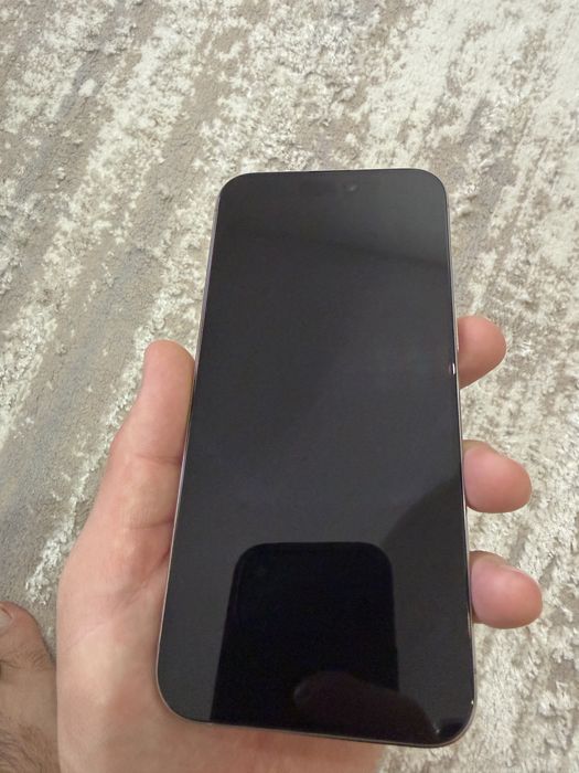 Vand Iphone 15 Pro Max 256gb E-Sim