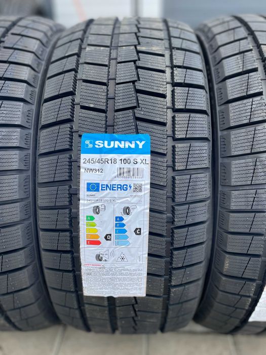 245 45 18 Sunny NW312 100S XL Anvelope noi IARNA