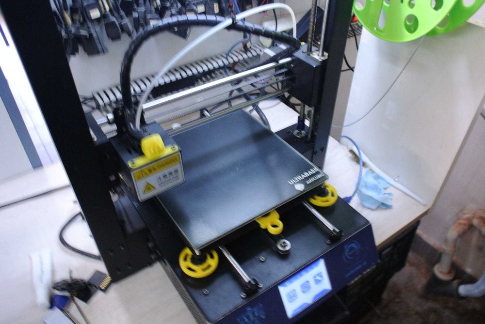 3д Принтер Aycubic I3 MEGA