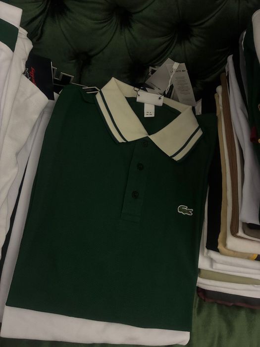 Tricou Lacoste Premium