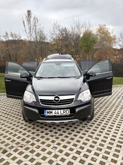 Vând Opel Antara 4x4