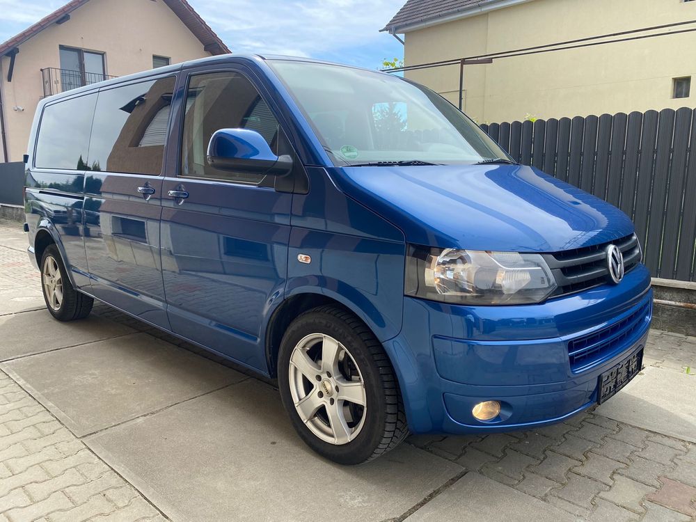 Vw Caravelle Lung 2.0 TDI