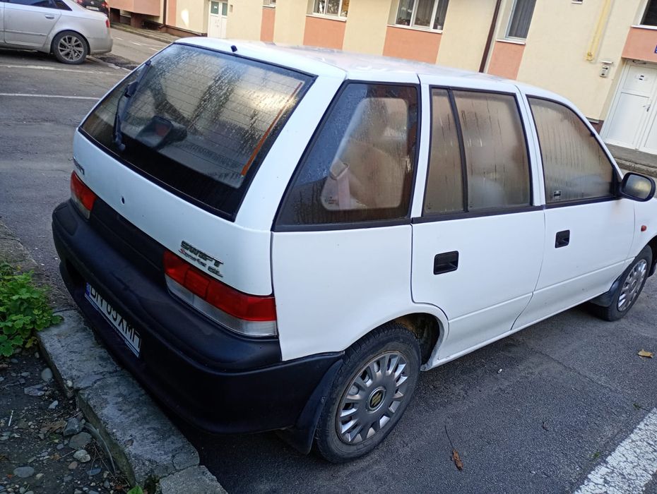 Vanzari masina Szuzuki Swift