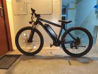Bicicleta electrica scooter
