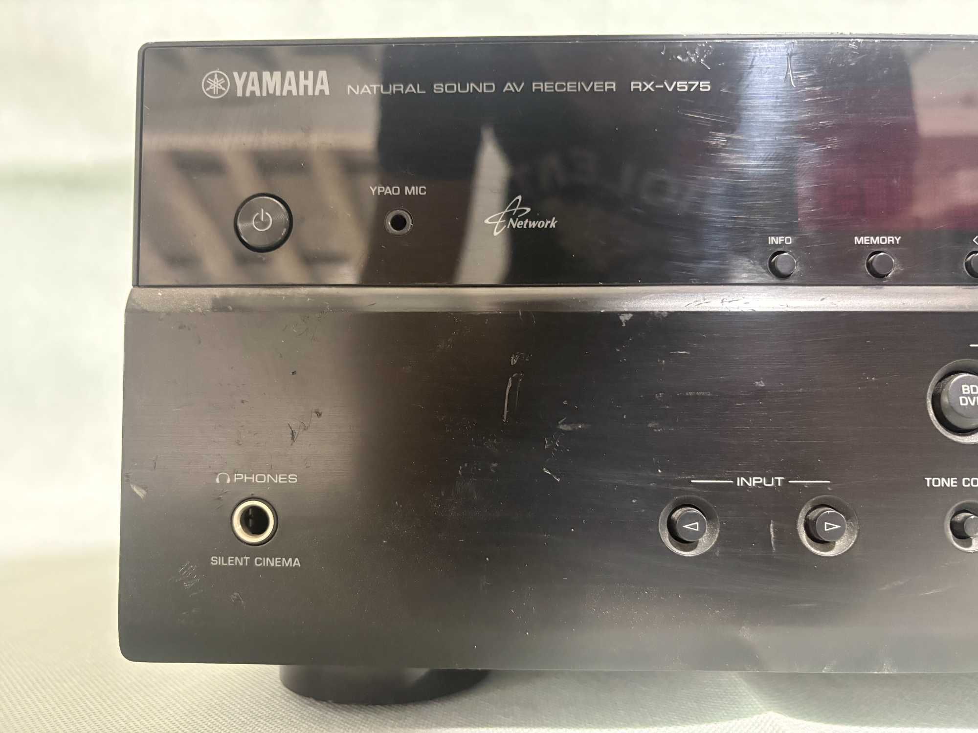 Ресийвър - Yamaha RX-V575