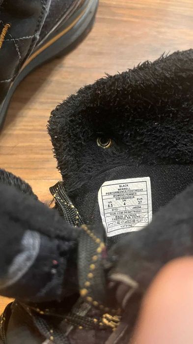 Туристически обувки Merrell – номер 37