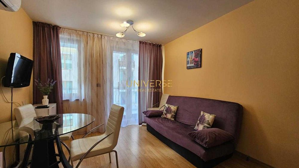 Продава се Двустаен апартамент в Свети Влас - 53 кв.м за 1925 €/кв.м - Снимка #5