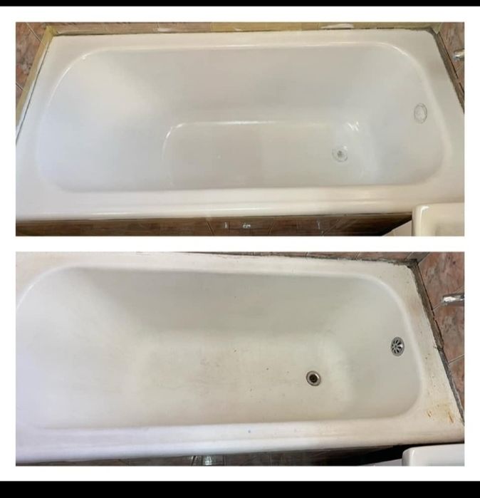 Recondiționări căzi de baie