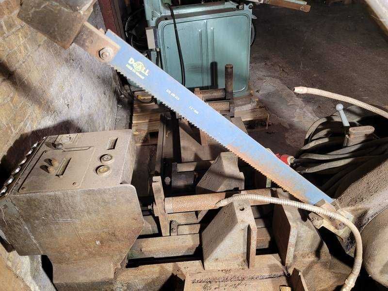 Fierastrau metale Kasto 500