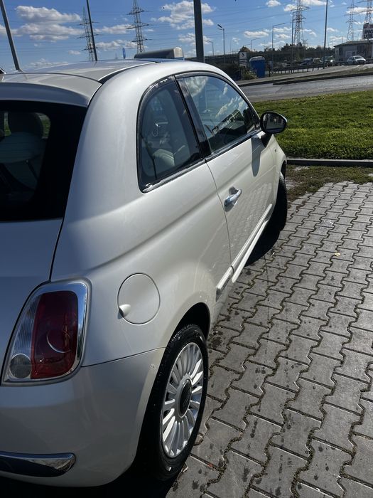 Vand autoturism  Fiat 500
