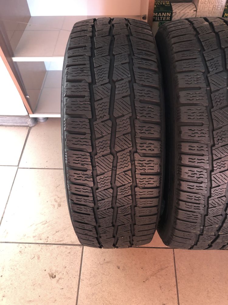 215 60 17 C Michelin M+S