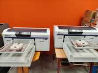 2 принтера за текстил  Epson F2000 + RIP  Print Pro
