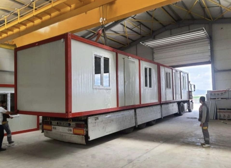 Vand containere modulare container modular din panou sandwich premium