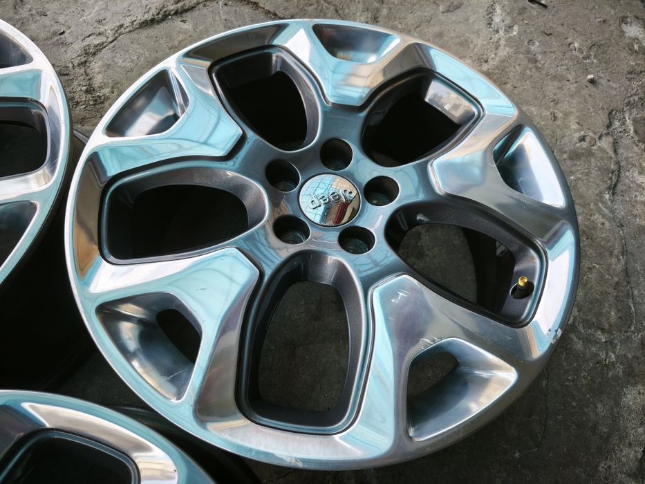 18" оригинални алуминиеви джанти за Jeep Compas,Liberty,Patriot.