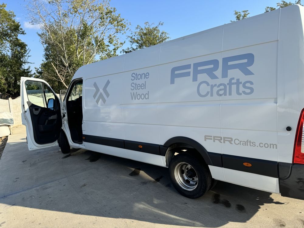 Vand sau schimb Renault Master 3