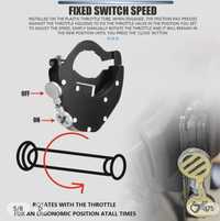 Cruise control motocicleta