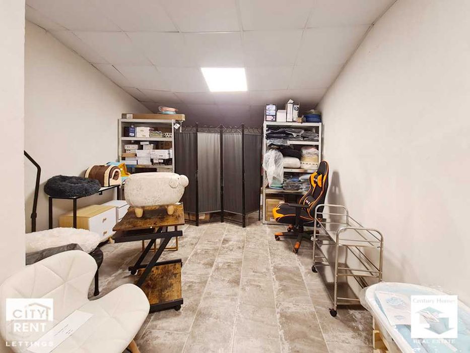 120389 Магзин под наем в центъра на с. Първомайци