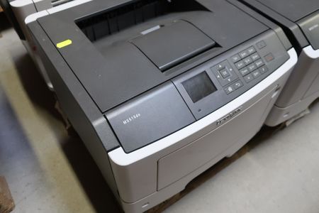 лазерен принтер Lexmark MS510dn