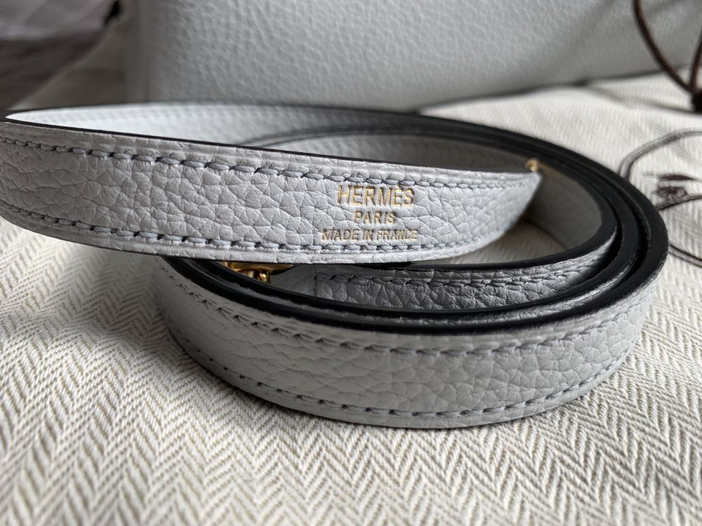 Сумка Hermes 28 kelly epsom togo leather