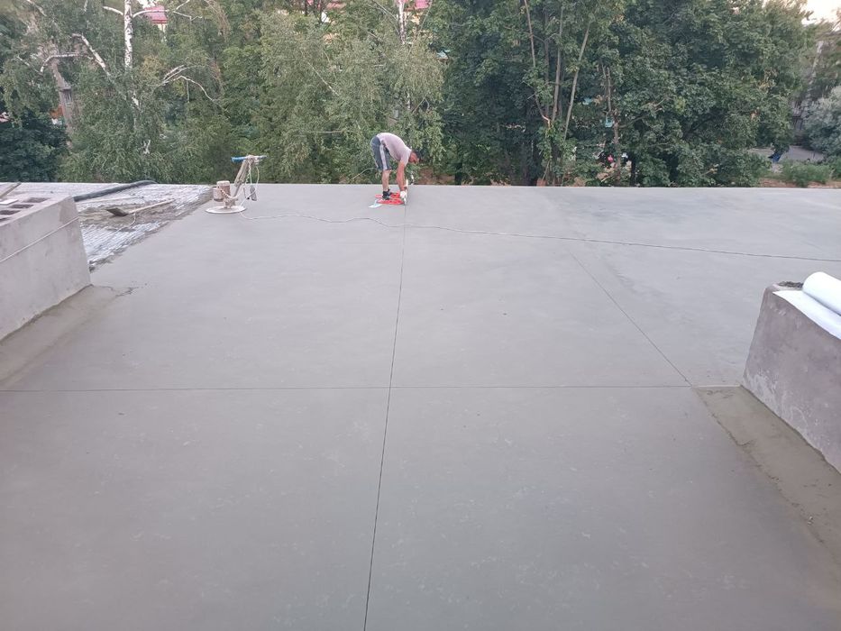 Suxoy styashka(пол сухой стяжка