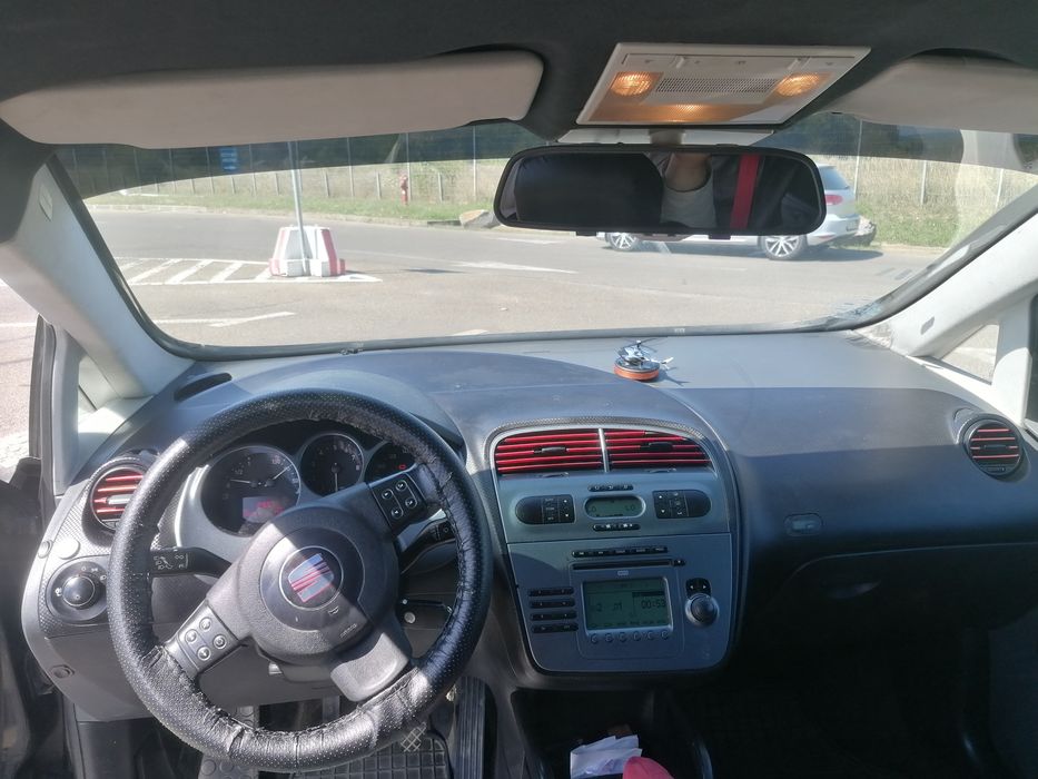 Vând Seat Altea XL GPL