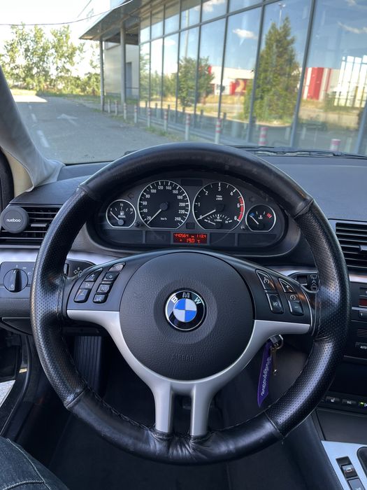 Bmw e46 320d touring