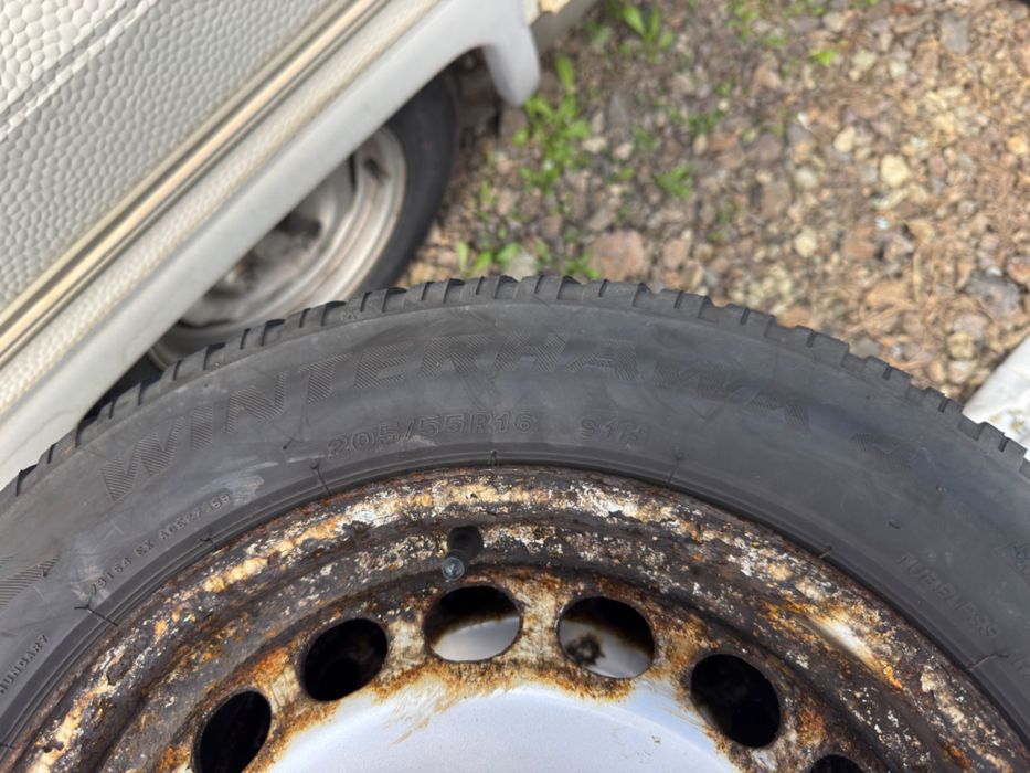 205 55 16 зимни Firestone