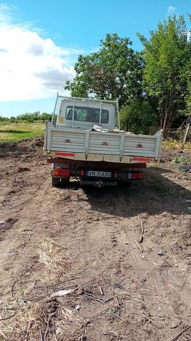 Vand iveco daily basculabil