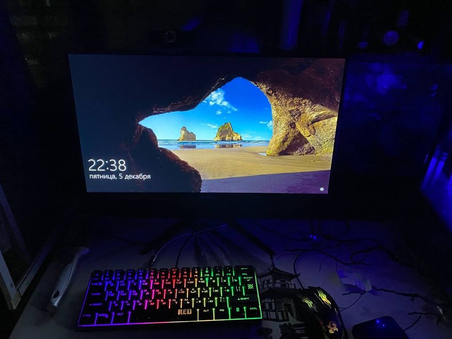 Игровой компьютер