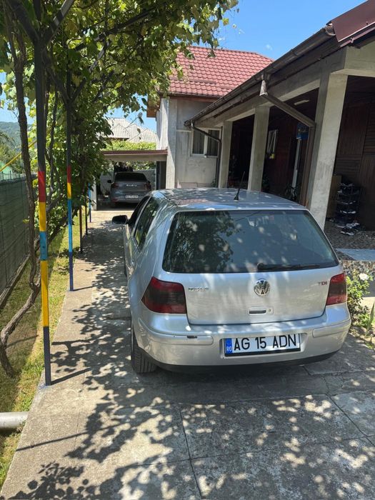 Golf 4 1.9 AXR diesel