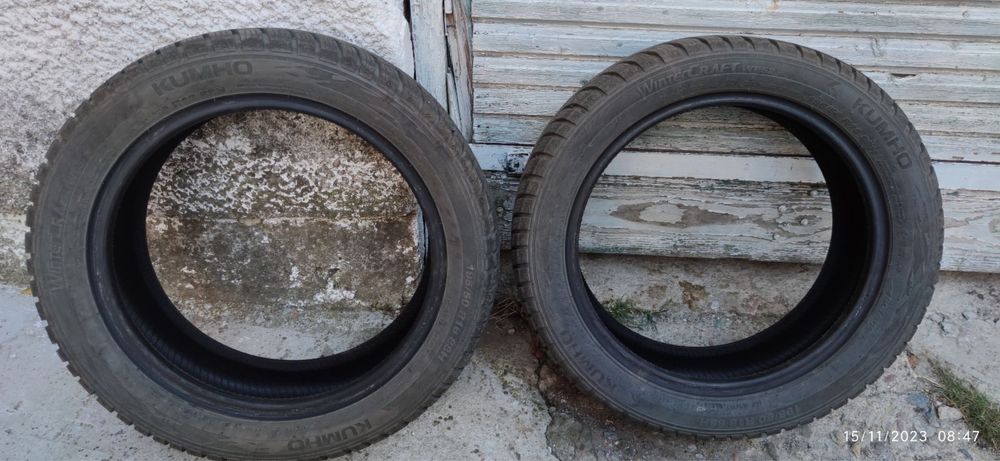 KUMHO гуми 16