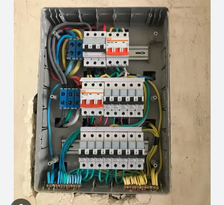 Elektrik Xizmati sifatli va qulay ishonchli