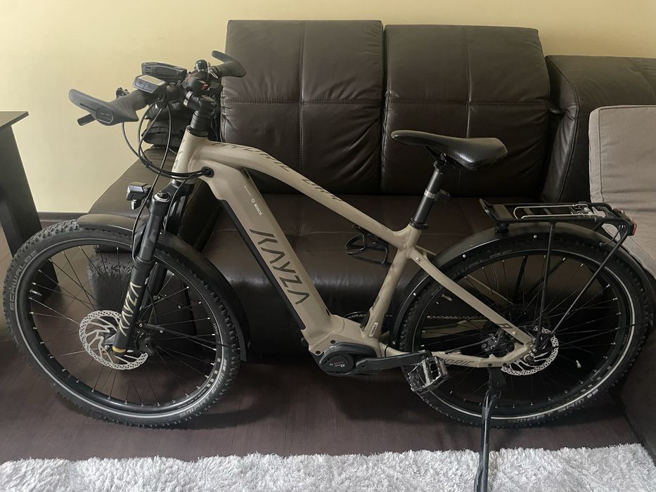 Bicicleta electrica MTB Kaiza Hidric Dry 8 model 2021