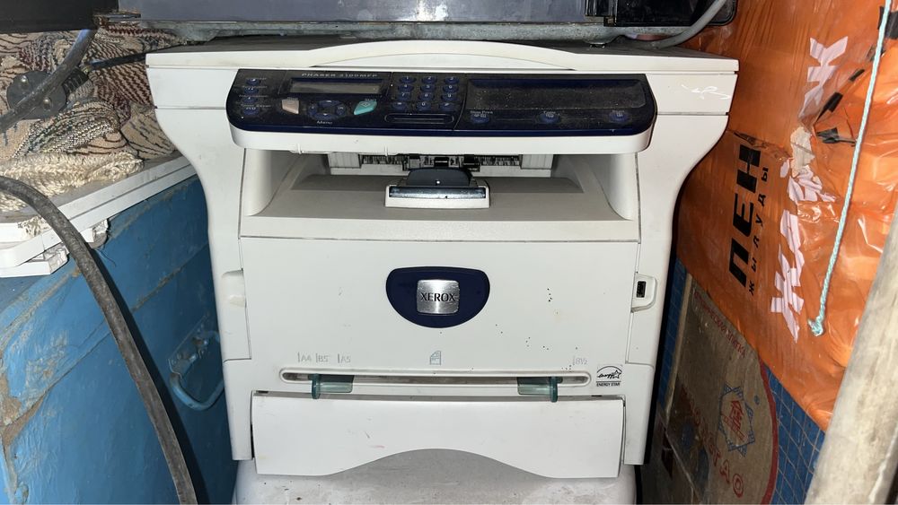 Xerox Phaser 3100MFP Принтер